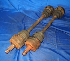 1987-1997 Mercedes W124 W202