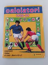 Album Figurine Calciatori