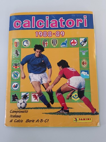 Album figurine calciatori - figurine,