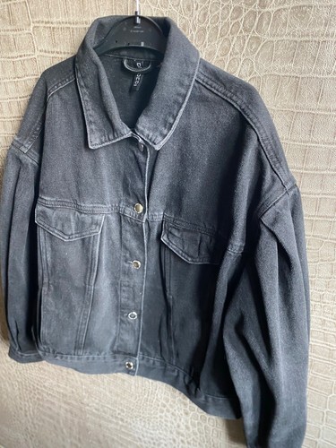 Camicia denim giacca - camicia,