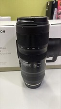 Probabilmente nuovo obiettivo Tamron SP 70-200 mm f/2.8 Di VC USD G2 per Canon EF (A025E)