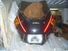 SUZUKI GS 650 GT CUPOLINO WINDLINE con TELAIO, GRUPPO OTTICO, FRECCE.