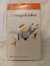 JONATHAN SWIFT - I VIAGGI DI