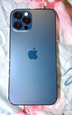 Apple iPhone 12 Pro Blu