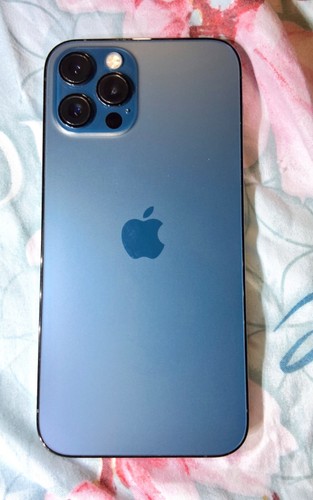 Apple iphone pro blu - iphone,