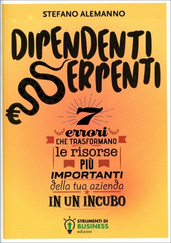 Libro dipendenti serpenti - libro, le