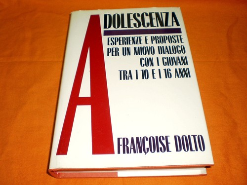 Dolto adolescenza - f.,