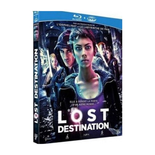 Lost regione blu ray nuova - lost,