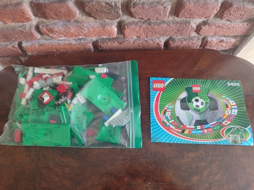 Dgs lego 3420 incompleto per - ,