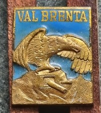 DISTINTIVO BATTAGLIONE ALPINI