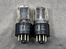 Tubi rca 6sn7gtb - (2),