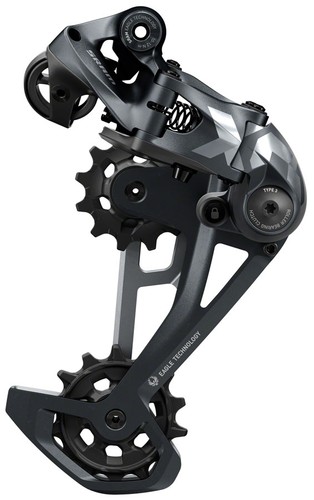 Deragliatore posteriore sram - posteriore,