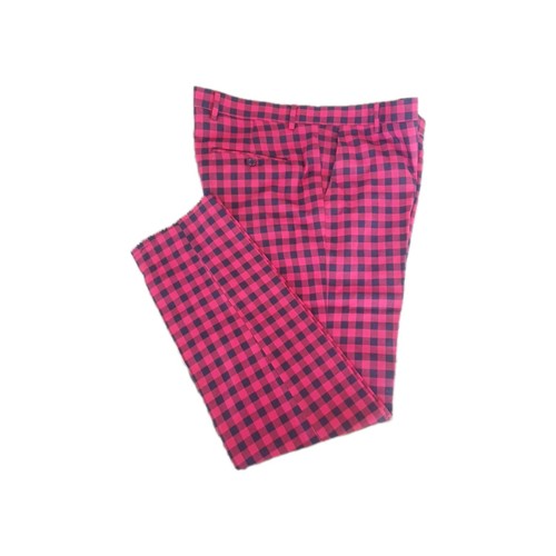 Pantaloni eleganti golf - , uomo