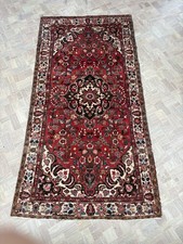 Tappeto Persiano Baktiary vecchio Misura 298x150 Persian Rug 