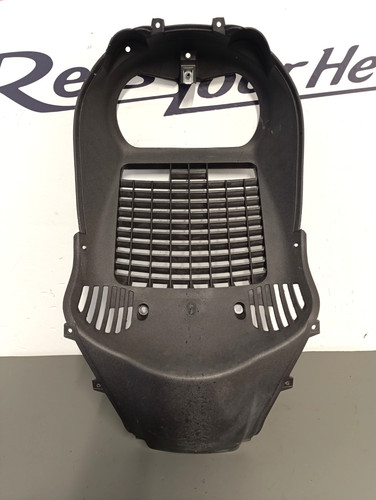 Vano ruota griglia radiatore - griglia,