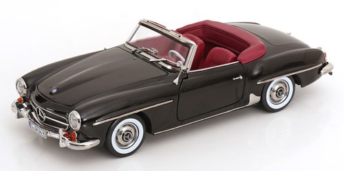Norev mercedes 190 - 1:18,
