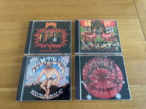 Pantera power metal - pantera-power, metal.metal