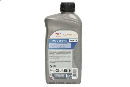 Olio motore totalenergies dfh - motore,