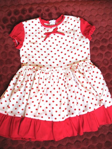 Abito taglia bambina 92 - -,
