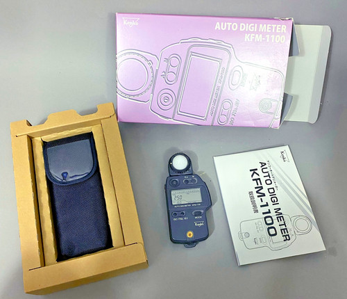 Kenko auto digi meter - kenko,