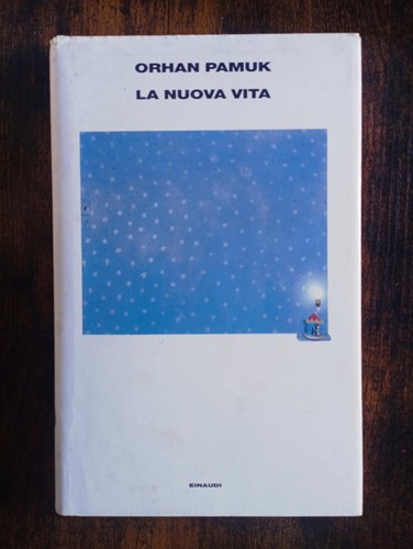 Orhan pamuk nuova vita - vita,