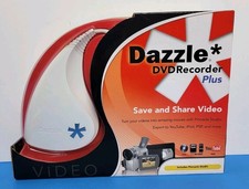 Dazzle DVD Recorder Plus VCR