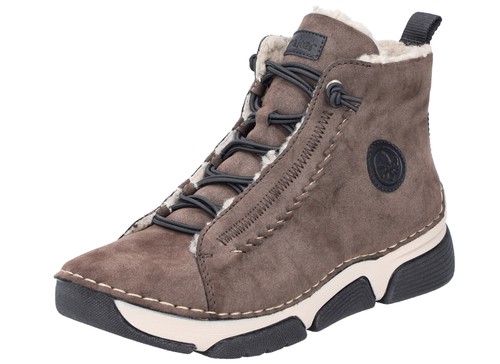 Rieker stivaletti donna - rieker, con