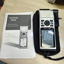 Garmin GPS 48 navigatore