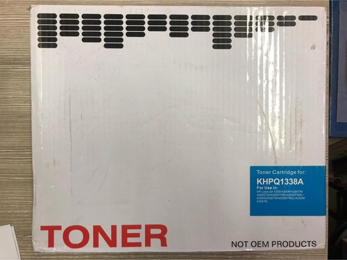 Toner compatibile khpq1338a - toner,