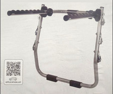 Portabici posteriore da - *,