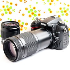 Nikon D7000 doppio obiettivo