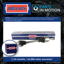 Drive Shaft fits FIAT DUCATO