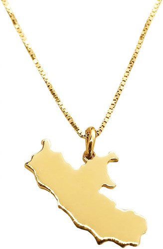 Collana uomo donna regione - uomo,