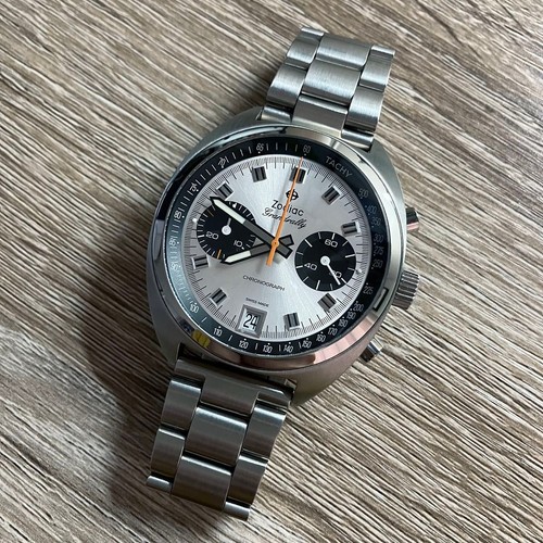 Orologio zodiac grandrally - zodiac,