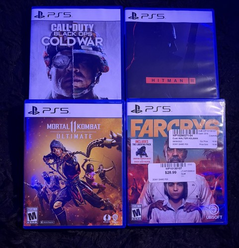 Pacchetto giochi ps5 - ps5, include