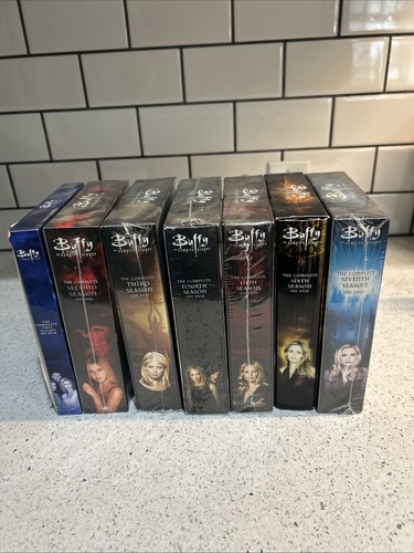 Buffy the vampire - buffy, slayer