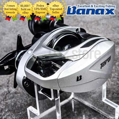 Mulinello esca banax tera - mulinello,