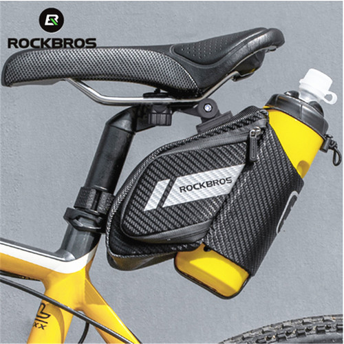 Borsa sella coda bicicletta - borsa,
