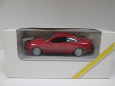OPEL CALIBRA Rouge Red Rot par