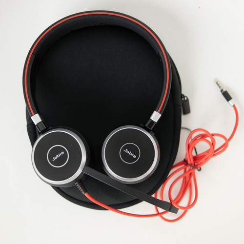 Jabra evolve cuffie stereo - jabra,