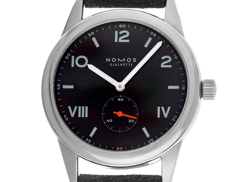 Nomos glashütte club campus - nomos,