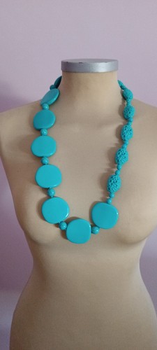 Collana turchese - collana,