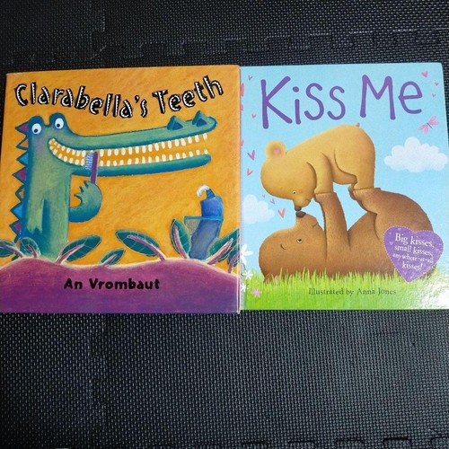 Clarabella teeth kiss - teeth, &