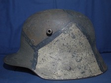 ww1 elmetto mimetico tedesco