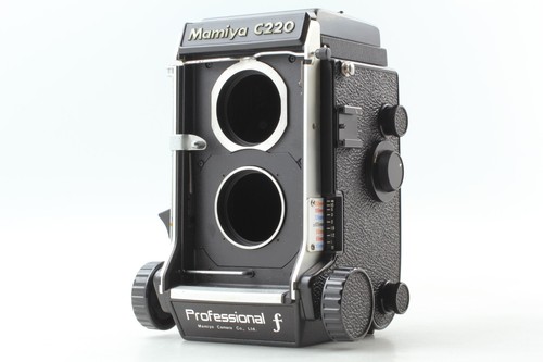 Pro ecc mamiya - pro, f