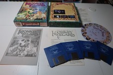 The Secret Of Monkey Island By