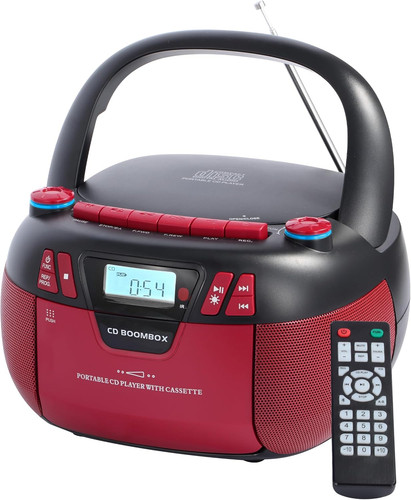 Boombox lettore con - lettore,
