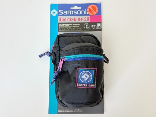 Borsa fotocamera samsonite - borsa,