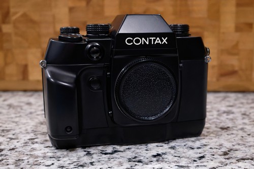 Come nuovo contax ax - [come,