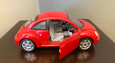 Auto, New Beetle Volkswagen